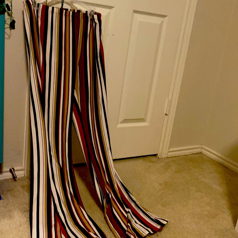 Somewhat Disco Pants